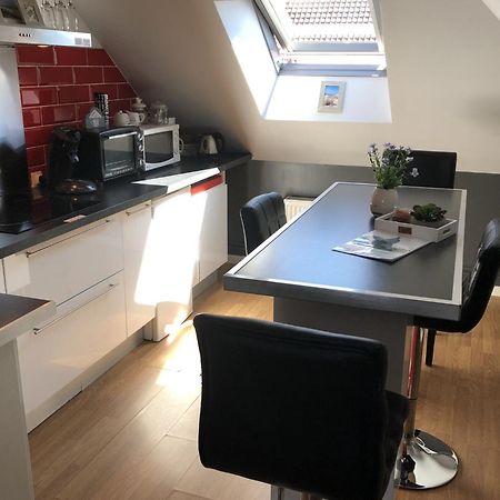 Appartement Romantique Tout Confort 4 Personnes Boulogne-sur-Mer Ngoại thất bức ảnh