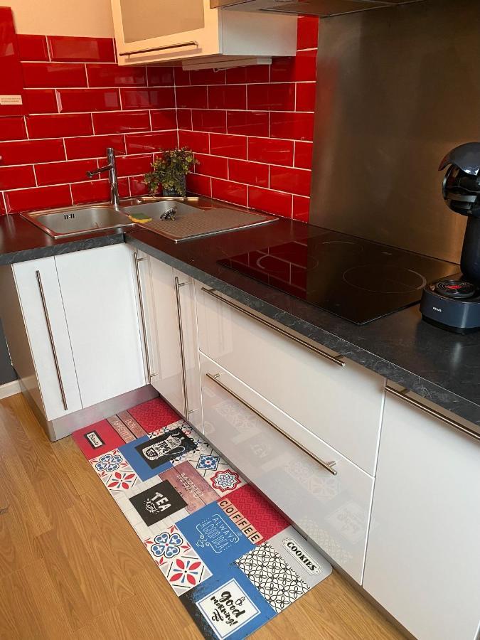Appartement Romantique Tout Confort 4 Personnes Boulogne-sur-Mer Ngoại thất bức ảnh