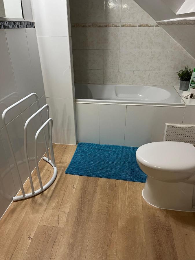 Appartement Romantique Tout Confort 4 Personnes Boulogne-sur-Mer Ngoại thất bức ảnh