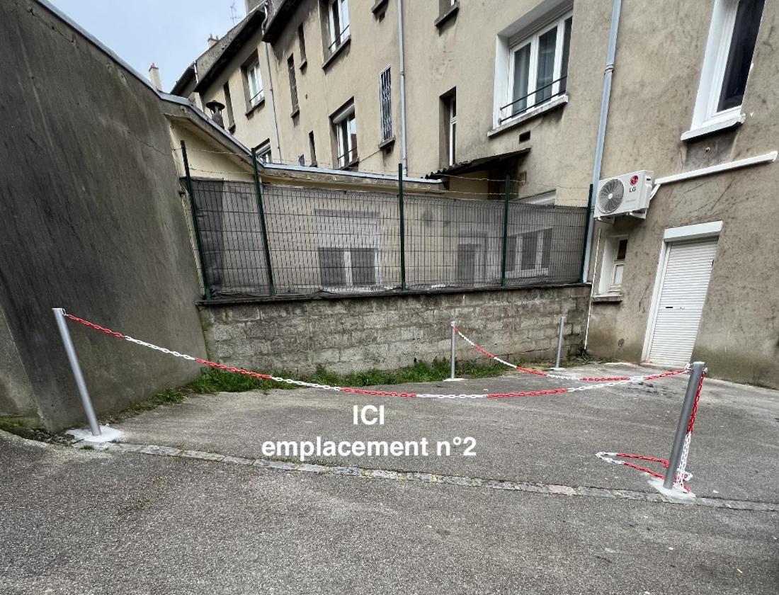 Appartement Romantique Tout Confort 4 Personnes Boulogne-sur-Mer Ngoại thất bức ảnh